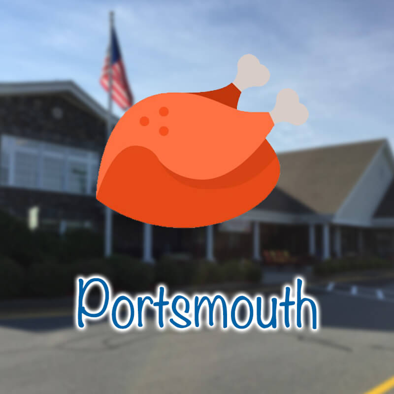 Portsmouth Turkeys