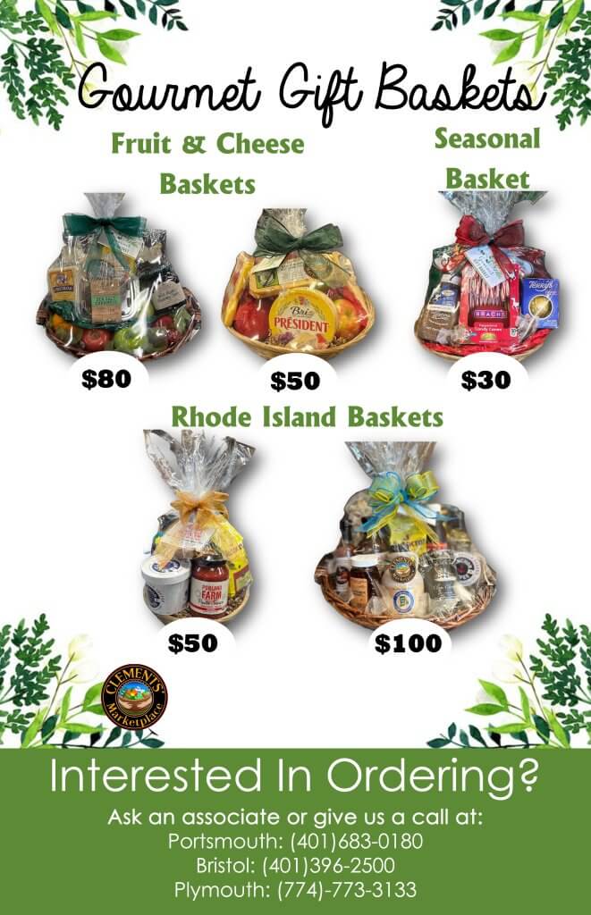 Gourmet Gift Baskets